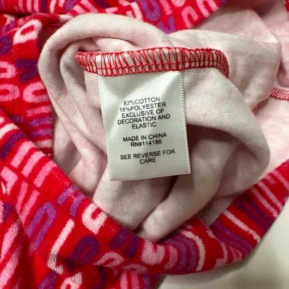 NWT Juicy Couture Terry Cloth Logo Romper Shorts Elastic Waist V Neck Woman’s M - Picture 10 of 11